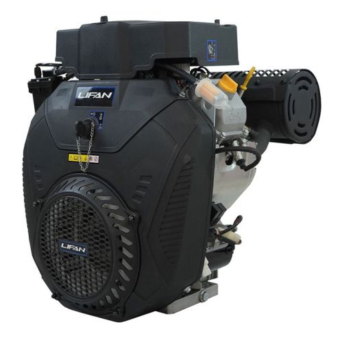 Двигатель Lifan 2V90F EFI, 37 л.с. D28,575 20A-Tehinstrument