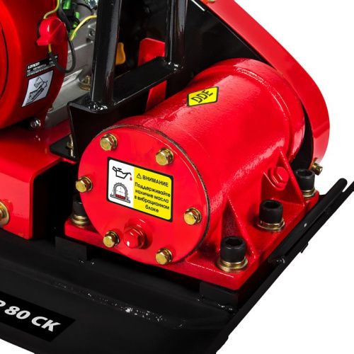 Виброплита DDE  VP80-СK-Tehinstrument