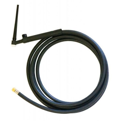 Горелка TIG 9V 110A (35%), M12x1, 8m, с вентилем, Aurora-Tehinstrument