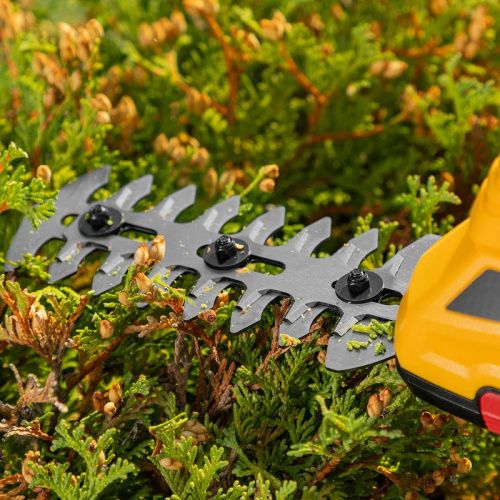 Ножницы-кусторез аккумуляторные Denzel G411-Tehinstrument