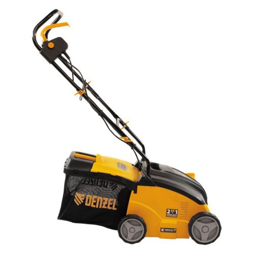 Скарификатор-аэратор электрический Denzel SAE-1500-Tehinstrument