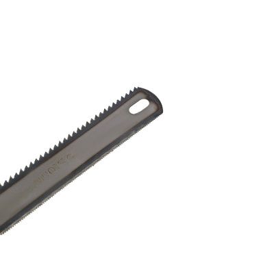 Полотно двухстороннее 300мм, закаленное, металл 24TPI, дерево 8TPI,  Sturm PROMO-Tehinstrument