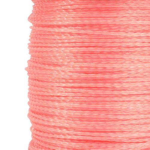 Леска Duoline D 2,4 мм L 400 м (скрученный квадрат, двухцветная), Patriot-Tehinstrument