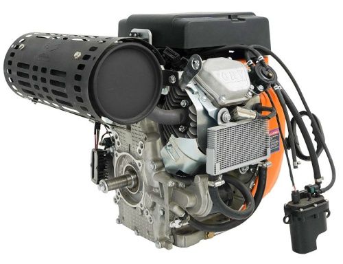 Двигатель Lifan 2V80F-A EFI (LF2V80F-P), 31 л.с. D25 20А-Tehinstrument