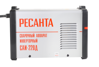 Сварочный аппарат инверторный Ресанта САИ-220Д-Tehinstrument