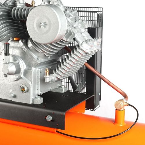 Компрессор поршневой ременной Patriot Remeza СБ 4/Ф-500 LT 100-Tehinstrument