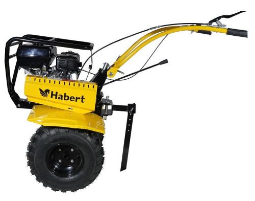 Мотоблок Habert HMN-223 (колёса 19*7-8)-Tehinstrument