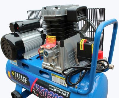 Компрессор Garage AB 50-360 A-Tehinstrument