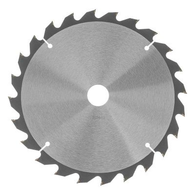 Пильный диск по дереву ф250 х 30 мм, 24 зубьев Denzel-Tehinstrument