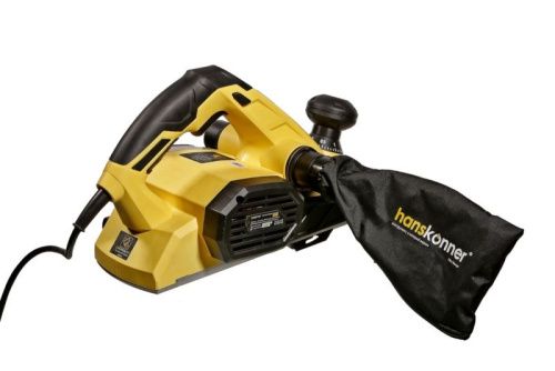 Рубанок HP11113 Hanskonner 1300Вт 110мм-Tehinstrument