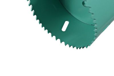 Коронка биметаллическая, 83 мм, 5/8",  Sturm-Tehinstrument