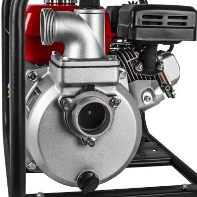 Мотопомпа бензиновая для чистой воды DDE WP 50-Tehinstrument