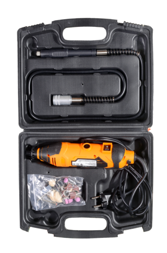 Гравер электрический Вихрь Г-160ГВ с гибким валом-Tehinstrument