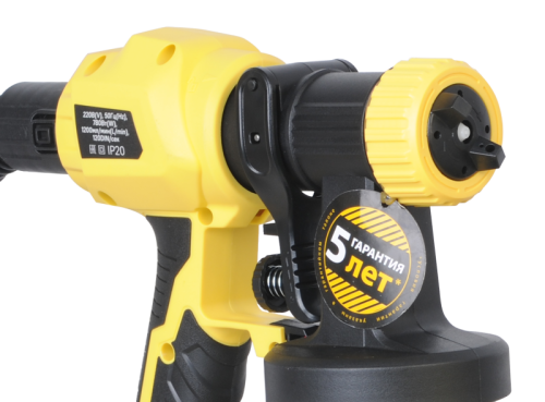 Краскопульт электрический Hanskonner HSG9670B-Tehinstrument