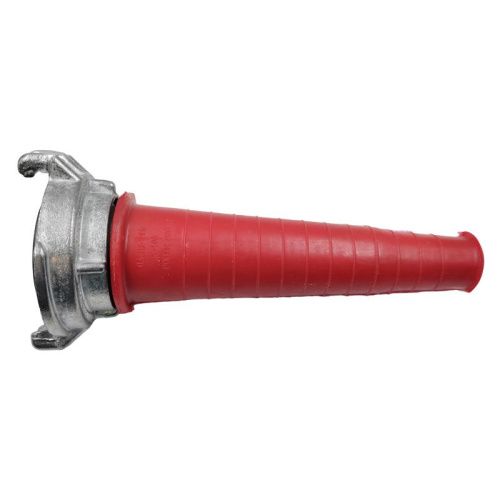 Ствол пожарный DDE ручной РС-50 алюминий-Tehinstrument