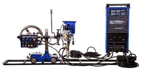 Сварочный трактор комплектный Riland-AuroraPRO MZ 1250 HD-Tehinstrument