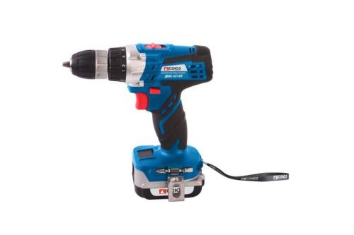 Аккумуляторный шуруповерт СОЮЗ ДШС-3314Л-Tehinstrument