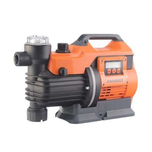 Насос поверхностный PATRIOT R 800 LCD-Tehinstrument