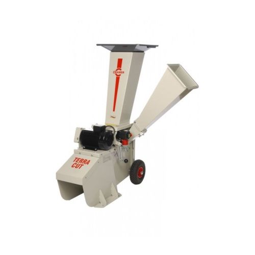 Электрический садовый измельчитель Cramer TERRA CUT 2200 (измельчитель Крамер TERRA CUT 2200)-Tehinstrument