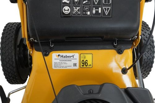 Habert Газонокосилка HBL19SP (150 cc)-Tehinstrument