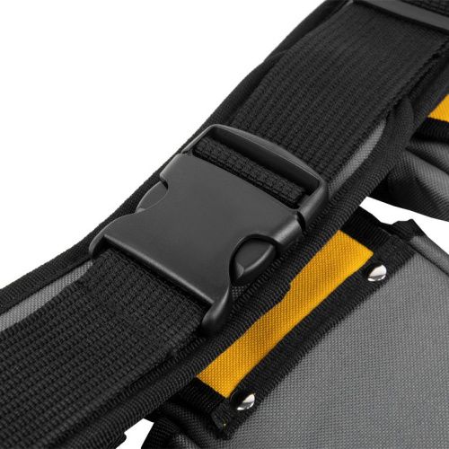 Пояс монтажника, сумки поясные, кобура для шуруповерта Denzel-Tehinstrument