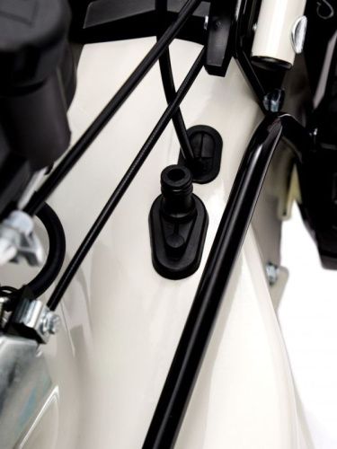 Газонокосилка бензиновая Helmut TR 51SLE-Tehinstrument