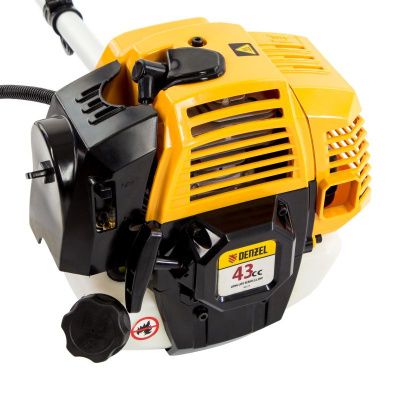 Триммер бензиновый Denzel DR-43-Tehinstrument