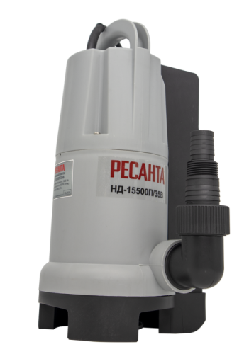 Дренажный насос Ресанта НД-15500П/35B-Tehinstrument