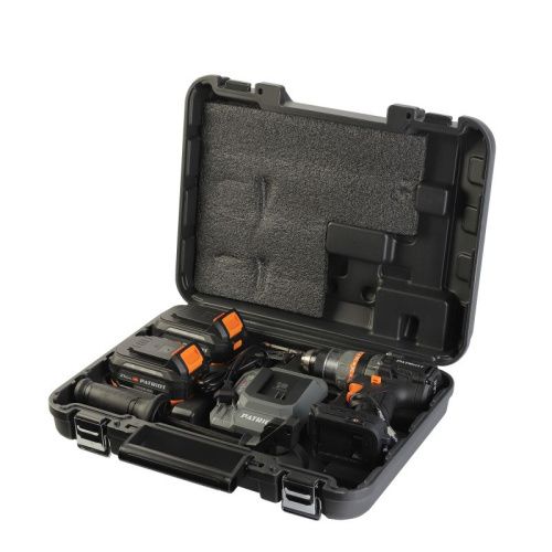 Дрель-шуруповерт аккумуляторная PATRIOT BR 224 UES-h-Tehinstrument