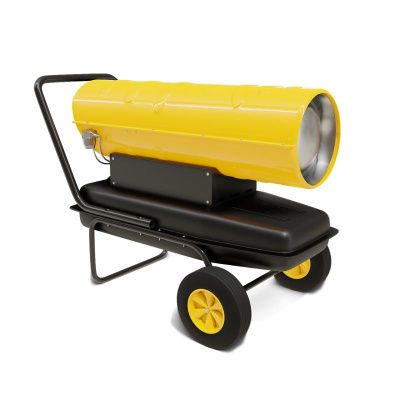 Нагреватель воздуха топливный VEKTOR DH-80D-Tehinstrument