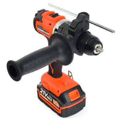 Дрель-шуруповерт бесщеточная аккумуляторная Patriot BR 216 UES-h-Tehinstrument