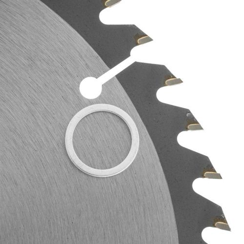 Пильный диск по дереву ф216 х 20 мм, 48 зубьев Denzel-Tehinstrument