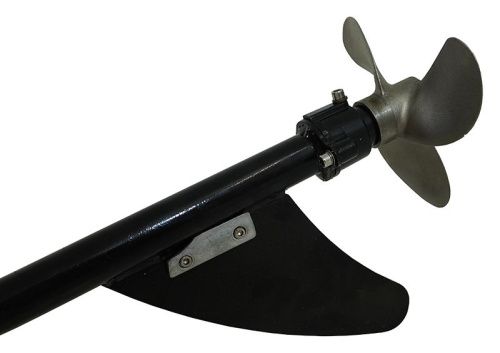 Мотор лодочный болотоход Habert (двигатель Lifan 170F D20)-Tehinstrument