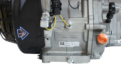 Двигатель Lifan KP520-U-Tehinstrument