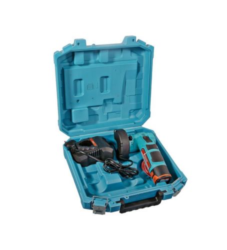 Аккумуляторная УШМ  Sturm CAG1276C 1BatterySystem12V-Tehinstrument