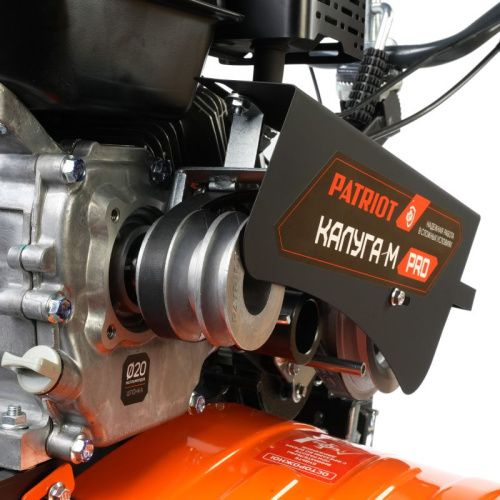 Мотоблок бензиновый PATRIOT КАЛУГА M PRO-Tehinstrument