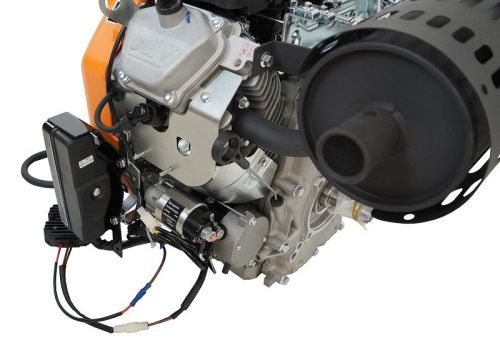 Двигатель Lifan LF2V80F-А (X2) D25 20A-Tehinstrument