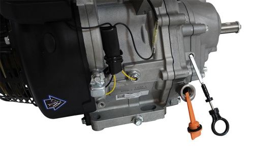 Двигатель Lifan KP520-U-Tehinstrument