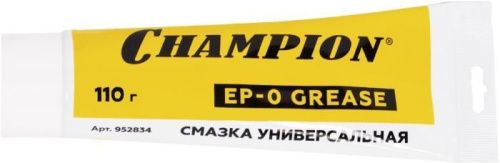 Смазка универсальная CHAMPION EP-0, 110 г, 952834-Tehinstrument