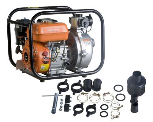 Мотопомпа  Sturm BP8760VD-Tehinstrument