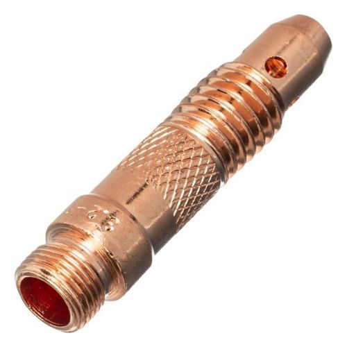 Держатель цанги для электрода 2мм, 2,4мм, 3,2 мм, 10 шт Denzel-Tehinstrument