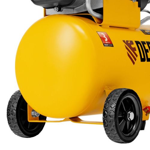 Компрессор воздушный Denzel DLC1300/24-Tehinstrument