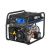 Бензиновый генератор Hyundai HHY 10000FE ATS (электростанция Хендай 10000 АТС)-Tehinstrument