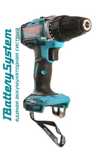 Аккумуляторный шуруповерт  Sturm CD3618+ 1BatterySystem-Tehinstrument