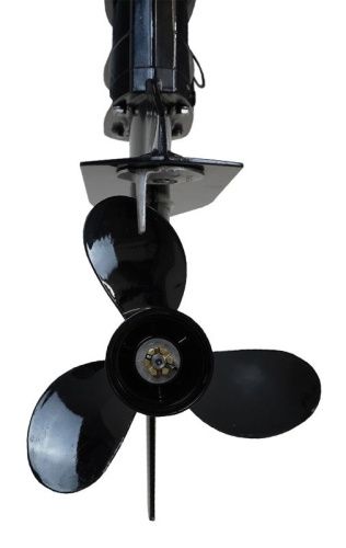 Мотор лодочный Habert HT9.8BMS-Tehinstrument