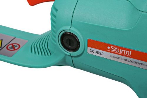 Цепная пила электрическая  Sturm CC9922-Tehinstrument