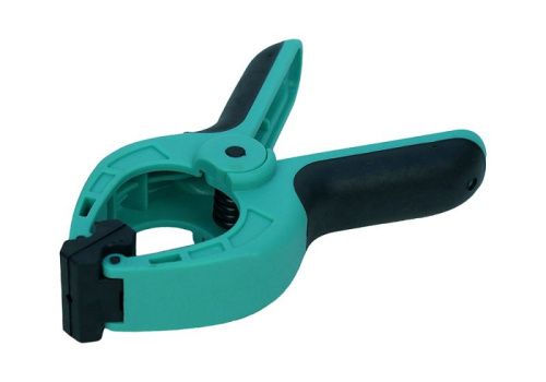 Струбцина клещеобразная, длина 115мм, зев 37мм,  Sturm-Tehinstrument