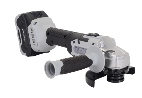 Аккумуляторная углошлифовальная машина Ресанта АУШМ-125/20Li в кейсе -Tehinstrument