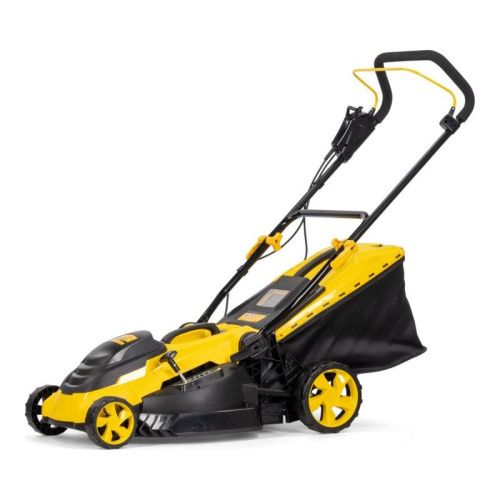 Электрическая газонокосилка CHAMPION EM4118-Tehinstrument
