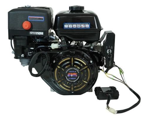 Двигатель 190FD-S Sport New, вал ?25мм, катушка 18 Ампер-Tehinstrument